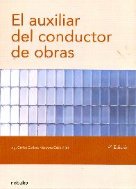 El auxiliar del conductor de obras