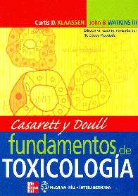 Fundamentos de Toxicologia