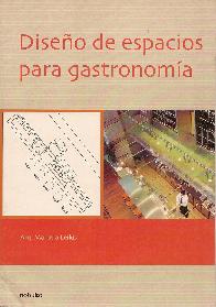 Diseo de Espacios para Gastronomia