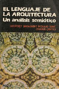El lenguaje de la arquitectura