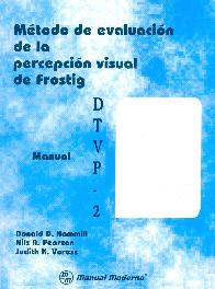 DTVP-2 Metodo evaluacin de la percepcin visual de Frostig (entre 4 y 10 aos)