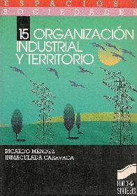 Organizacin industrial y territorio