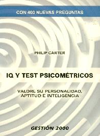 IQ y Test Psicometricos