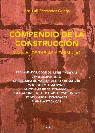 Compendio de la Construccion