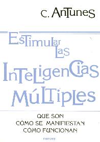 Estimular las inteligencias mltiples