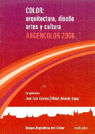Color: arquitectura, diseo artes y cultura
