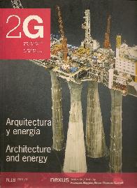 2G Arquitectura y Energia