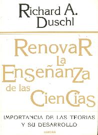 Renovar la enseanza de las ciencias :