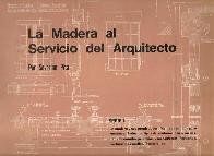 La madera al servicio del arquitecto