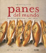 Panes del Mundo