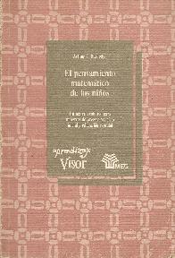 El pensamiento matematico de los nios