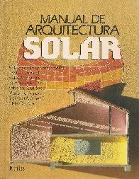Manual arquitectura solar