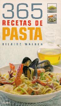 365 Recetas de Pastas