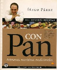 Mis Mejores Recetas con Pan