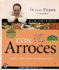 Mis Mejores Recetas con Arroces