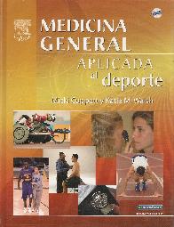 Medicina general aplicada al deporte con DVD