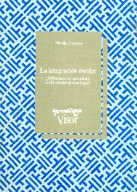 La integracion escolar