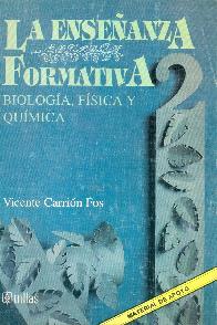 La ensaanza formativa