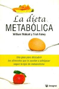 La dieta Metabolica