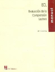 ECL, Evaluacin de la Comprensin Lectora (niveles 1 y 2)