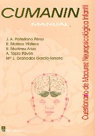 Cumanin Cuestionario de madurez neuropsicologica infantil. Juego Completo.