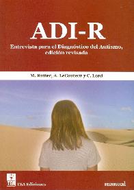 ADI-R Entrevista para el diagnostico del autismo - Revisada.