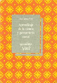 Aprendizaje de la ciencia y pensamiento causal