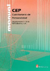 CEP Cuestionario de Personalidad