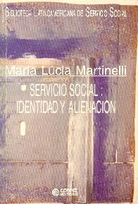 Servicio Social : Identidad y Alienacion