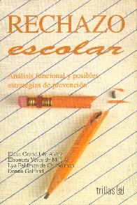 Rechazo Escolar.