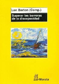 Superar las barreras de la discapacidad