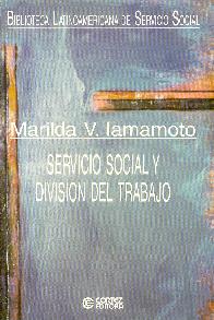 Servicio Social y Division del Trabajo