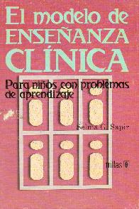 El modelo de enseanza clinica para nios con problemas de aprendizaje