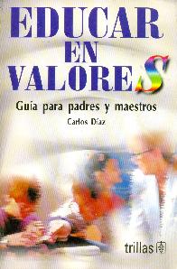 Educar en valores,