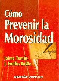 Como prevenir la morosidad