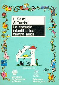 La escuela infantil a los 4 aos