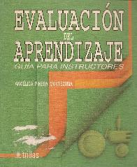 Evaluacin del Aprendizaje