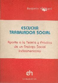 Escucha trabajador social