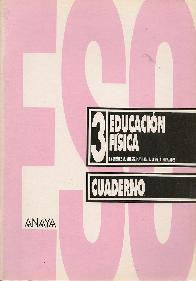 Educacion fisica, 3 ESO, 2 ciclo