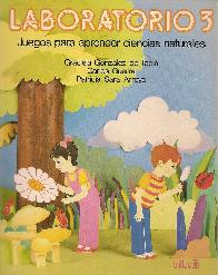 Laboratorio 3, Juegos para aprender ciencias naturales