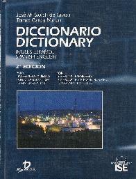 Diccionario Dictionary Ingles Español Spanish English