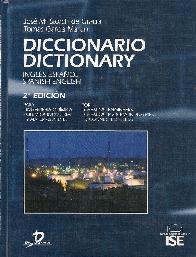 Diccionario Dictionary Ingles Espaol Spanish English