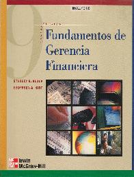 Fundamentos de gerencia financiera con CD