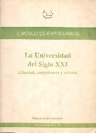 La formacion universitaria y su adecuacion a las necesidades de la sociedad
