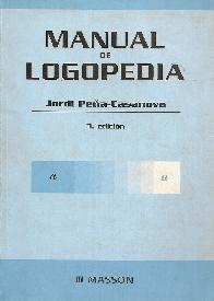 Manual de Logopedia