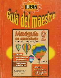 Maxiguia del aprendizaje 2, guia del Maestro