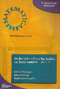Matemtica: De los naturales a los reales, un largo camino (parte 1)