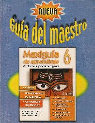 Maxiguia del aprendizaje 6, guia del Maestro