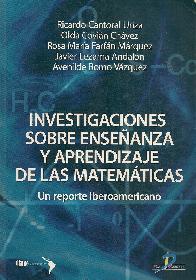 Investigaciones sobre enseanza y aprendizaje de las matemticas