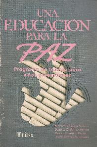 Una educacion para la paz